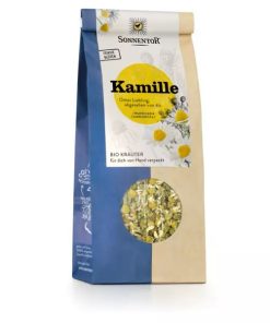 SONNENTOR ORG CAMAOMILE 50G
