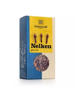 SONNENTOR ORG WHOLE CLOVES 35G