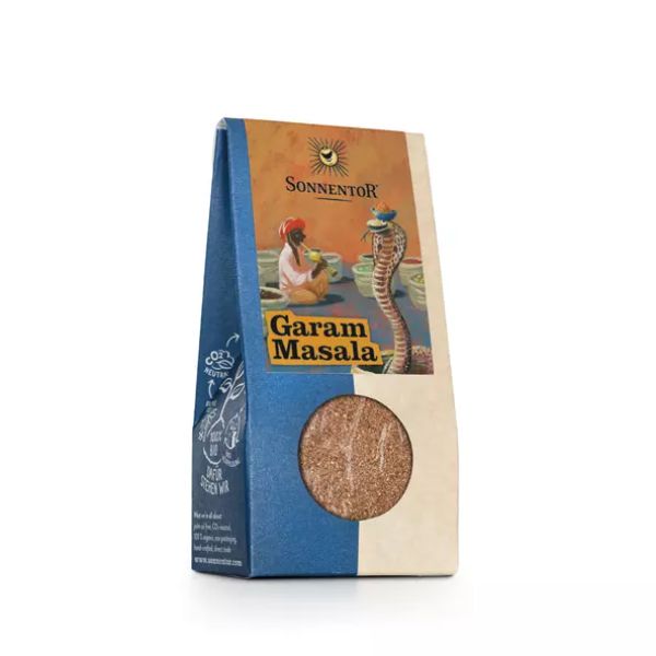 SONNENTOR ORG GARAM MASALA 35G
