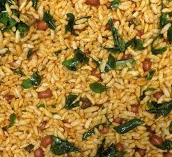 Mandakki Chivda