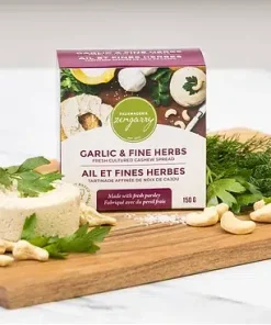 Fauxmagerie Zengarry – Garlic & Fine Herbs,150g