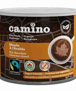 Camino Maple Hot Chocolate – 275g
