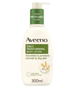 Aveeno Daily Moisturising Lotion 300ml