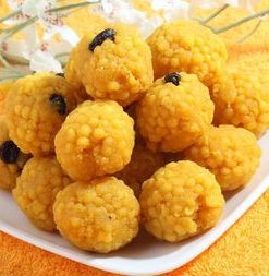 Boondi Laddu