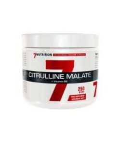 7Nutrition Citruline Malate 250g