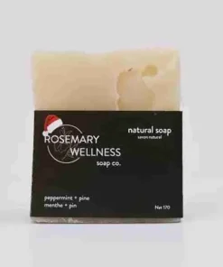 Rosemary Wellness Peppermint Pine