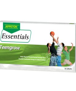 Appeton Essentials Teengrow Tablet