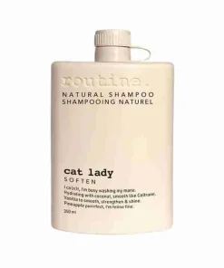 Routine Cat Lady Softening Shampoo 350 mL