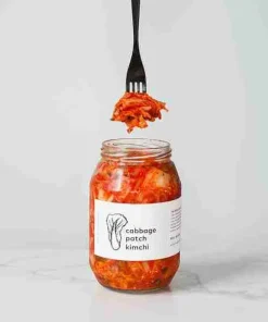 Cabbage Patch Kimchi