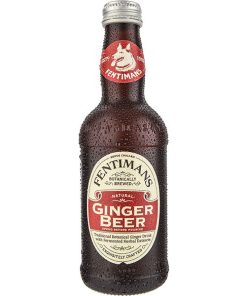 FENTIMANS GINGER BEER 750ML