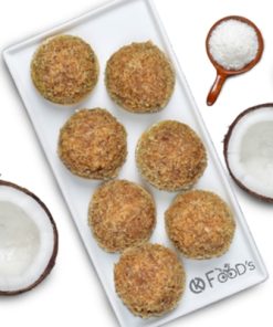 Nutrition Value of Kobbari Laddu