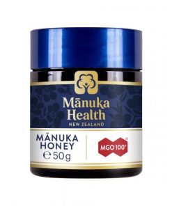 MANUKA HEALTH ACTIVE HONEY MGO 100 50G