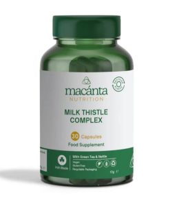 MACANTA MILK THISTLE COMPLEX 30 CAPS