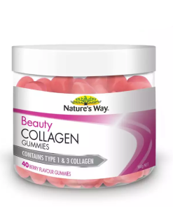 Nature’s Way Beauty Collagen Gummies
