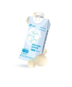 QNT Life Protein Shake Tetra Vanilla 330ml