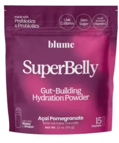 Blume SuperBelly – Acai Pomegranate, 60g