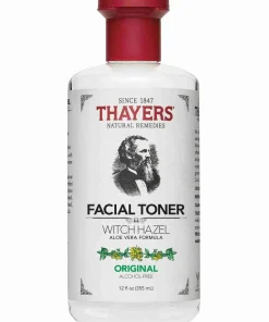 Thayers Alcohol-Free Witch Hazel with Aloe: Original – 355mL