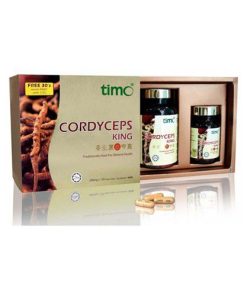 Timo Cordyceps King Capsule