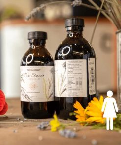 DR CLARE WOMERGY 200ML