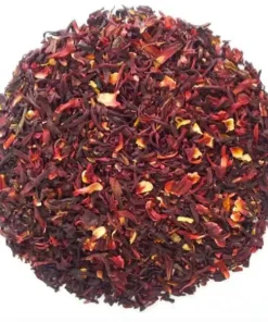 Bulk Organic Loose Leaf Tea – Hibiscus