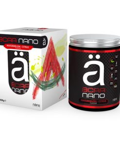 Nano Supps BCAA Nano Watermelon Citrus 450g