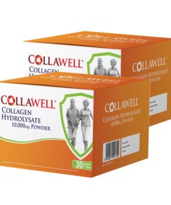 Collawell Collagen Hydrolysate Powder Sachet 30s x2