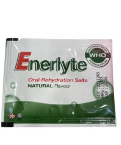 Enerlyte Natural Oral Rehydration Salts