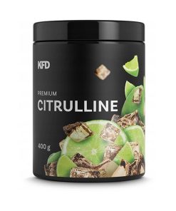 KFD Citrulline Premium  Cola Lime 400g