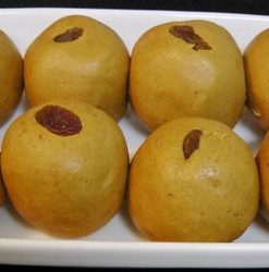Besan Ladoo