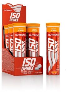 Nutrend IsoDrinx Tablets