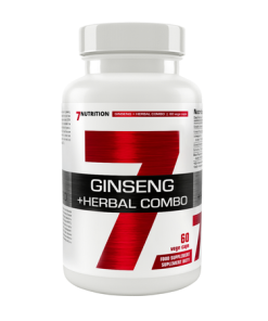 7N Gingeng + Herbal Combo 60 caps