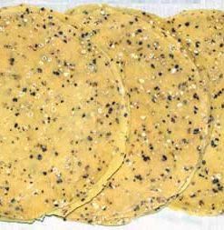 Health Benefits of Pepper Papad