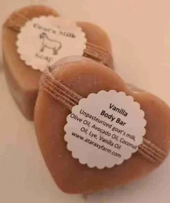 Tally’s – Vanilla Body Bar