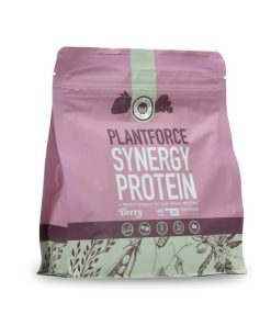 PLANTFORCE SYNERGY BERRY PROTEIN 400G