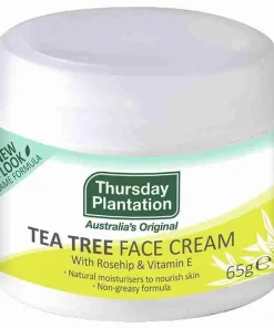 Thursday Plantation Tea Tree Face Cream – 50g