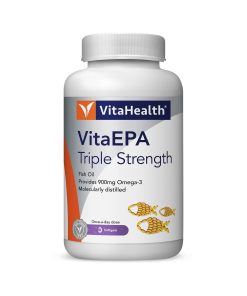 VitaHealth Vital EPA Triple Strength Softgel