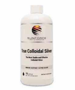 Sun Force True Colloidal Silver 472mL