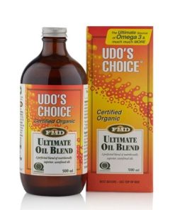 UDOS CHOICE ULTIMATE OIL BLEND 250ML